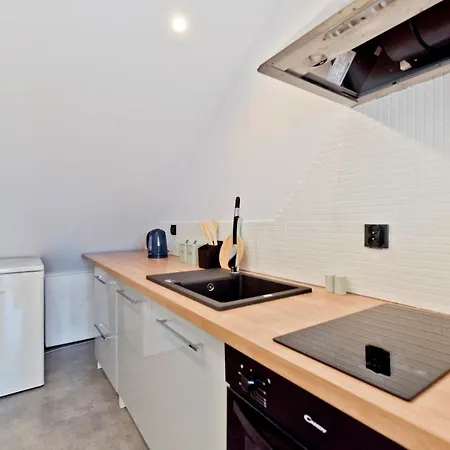 Apartament Farfalla Władysławowo Exteriér fotografie