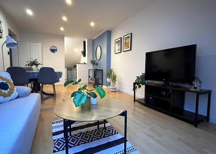 Apartament Farfalla