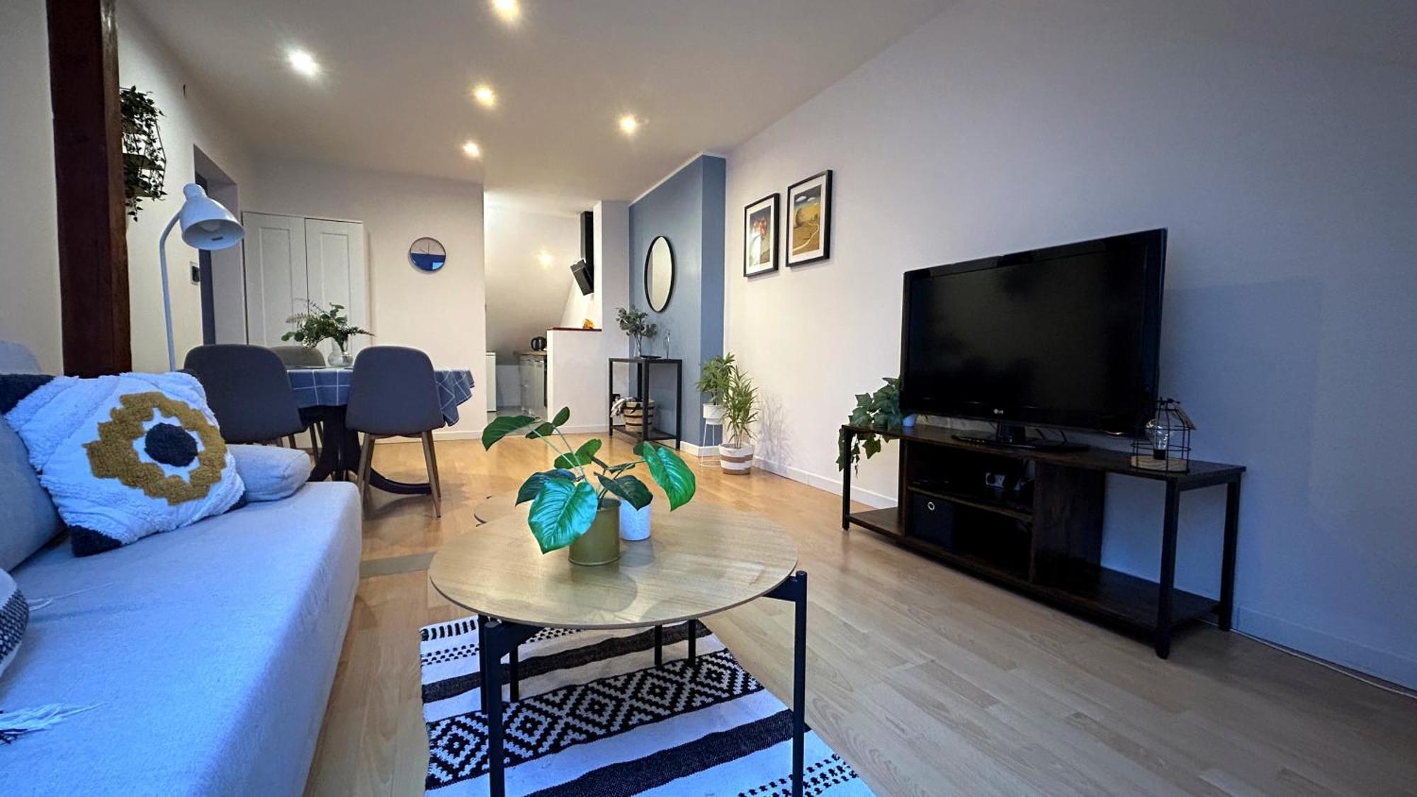 Apartmán Farfalla *